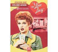 I Love Lucy: Season 1 Vol. 7