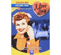 I Love Lucy: Season One, Vol. 2