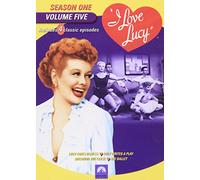 I Love Lucy: Season One, Vol. 5