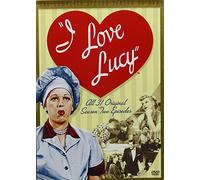 I Love Lucy-Ssn 2-D-Se