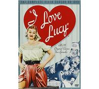 I Love Lucy-Ssn 5-D-Se