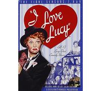 I Love Lucy-Ssn 7 - 9 -D-Se