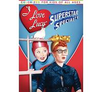 I Love Lucy: Superstar Special 1 [Edizione: Stati Uniti]