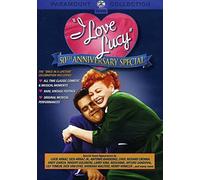 I Love Lucy (50th Anniversary Special Edition) (DVD) Lucille Ball Desi Arnaz