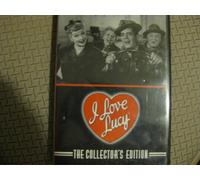 I Love Lucy The Collector's Edition