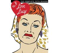 I Love Lucy: The Complete Fifth Season