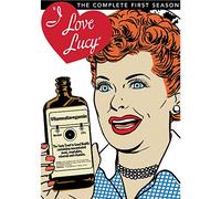 I Love Lucy: The Complete First Season