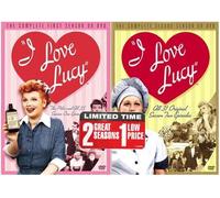 I Love Lucy - The Complete First & Second Seasons