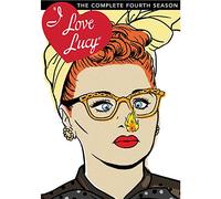 I Love Lucy: Season 4 (DVD) Jesslyn Fax James Dobson Joe Mayer John Hart