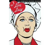 I Love Lucy: The Complete Second Season