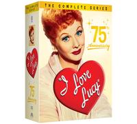 I Love Lucy: The Complete Series (75th Anniversary) (Subtitled) George Reeves