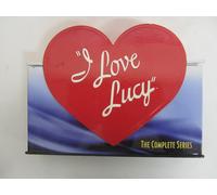 I Love Lucy: The Complete Series (DVD) I Love Lucy Lucille Ball Desi Arnaz