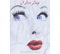 I Love Lucy: The Complete Series (DVD) Lucille Ball Desi Arnaz William Frawley