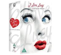 I Love Lucy: The Complete Series [Edizione: Regno Unito]