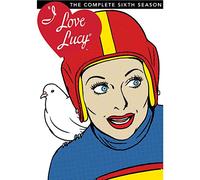 I Love Lucy: Season 6 (DVD) Lucille Ball Desi Arnaz William Frawley Vivian Vance