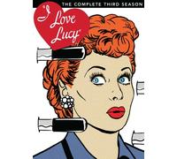 I Love Lucy: Season 3 (DVD) Jimmy Demaret Joan Banks Joel McKinnon Miller
