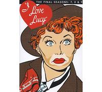 I Love Lucy: The Final Seasons 7, 8, and 9