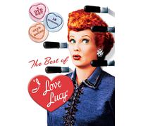 I Love Lucy - The Very Best Of (4 disc set) (DVD) Lucille Ball Desi Arnaz