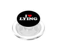 I Love Lying PopSockets PopGrip per MagSafe