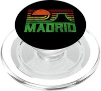 I Love Madrid Spain Novelty Graphic T-Shirts & Cool Designs PopSockets PopGrip per MagSafe