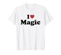 I Love Magic Maglietta