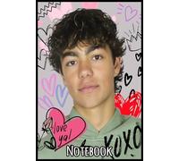 I Love Malachi Barton Notebook: 6x9” Ruled Journal - Your Space for Notes, Ideas & Everyday Writing