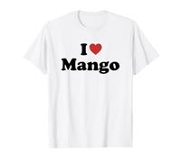 I Love Mango Maglietta