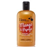 I Love. Mango & Papaya Bubble Bath And Shower Creme 500ml