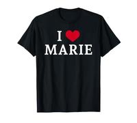 I Love Marie, Io Amo Marie Maglietta