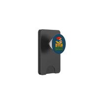 I Love Matthew Bold Romantic Heart Design per innamorati PopSockets PopWallet per MagSafe
