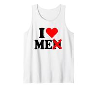 I Love Me I Love Men Amo Le Donne Potere Donna Femminista Canotta