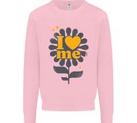 I Love Me Stesso Citazione Divertente E Sicura Uomo Felpa Maglione
