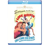 I Love Melvin [Blu-ray]