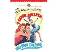 I Love Melvin DVD (1953) - Donald O'Connor, Don Weis