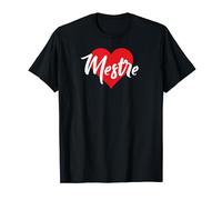 I Love Mestre Italia Italia Location Souvenir Maglietta