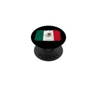 I Love Mexico, Vintage Mexico Illustration Graphic Designs PopSockets PopGrip Adesivo