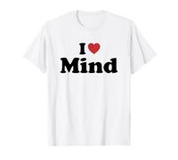 I Love Mind Maglietta