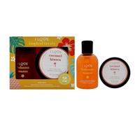 I love... Tropical Treats confezione regalo per il corpo