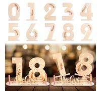 I LOVE MOM Idea regalo per compleanno, in legno, personalizzata, in legno, per compleanno, per regali, feste, compleanni, anniversari
