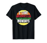 I love mondays - Trading Fun Maglietta