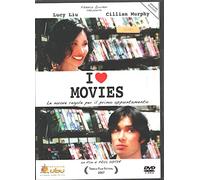 Dvd - I Love Movies (1 DVD) (DVD)