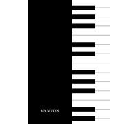 I love music: Ode to Music: My Melody Journal