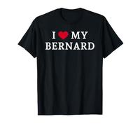 I Love My Bernard, Amo Il Mio Bernard Maglietta