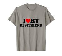 I love my bestfriend Maglietta