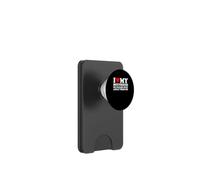 I Love My Boyfriend So Please Stay Away From Me PopSockets PopWallet per MagSafe