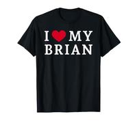 I Love My Brian, Amo Il Mio Brian Maglietta