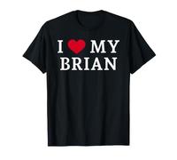 I Love My Brian, Amo Il Mio Brian Maglietta