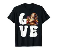 I Love My Chihuahua Dad Gnome For Women Men Chihuahua Themed Maglietta