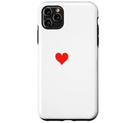 I Love My Clarinet - Heart Funny Marching Band Orchestra Custodia per iPhone 11 Pro Max