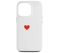 I Love My Clarinet - Heart Funny Marching Band Orchestra Custodia per iPhone 13 Pro